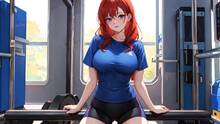 Imagen 5 de Beautiful Sakura: Fitness Club