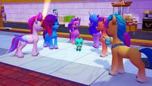 Imagen 10 de My Little Pony: Misterio en los Altos de Cfiro