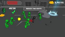 Imagen 2 de Stickman Killing Zombie