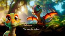 Imagen 4 de Dinosaur Crossing: Unravel and Discover