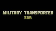 Imagen 14 de Military Transporter Sim