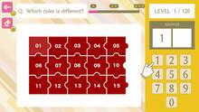 Imagen 2 de Simple Number-Based Color Sense IQ Test