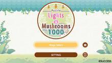 Imagen 2 de Puzzle Lights and Mushrooms 1000