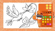 Imagen 3 de Bird Coloring