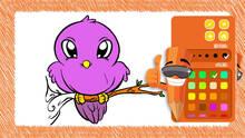 Imagen 5 de Bird Coloring