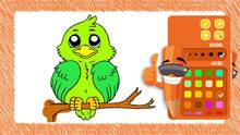 Imagen 7 de Bird Coloring