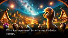 Imagen 5 de Aurora Light Pony: Ponies and Horses in the Valley of Stars