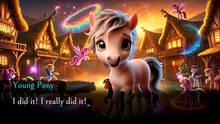 Imagen 7 de Aurora Light Pony: Ponies and Horses in the Valley of Stars