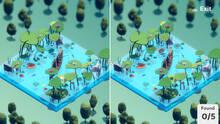 Imagen 4 de Tiny Lands & Not Not - A Brain Buster