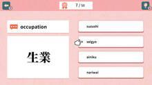 Imagen 2 de QUIZ 50 Ways to Read the KANJI