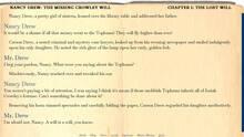 Imagen 2 de Nancy Drew: The Missing Crowley Will