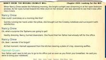 Imagen 7 de Nancy Drew: The Missing Crowley Will