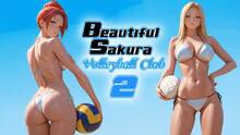 Imagen 11 de Beautiful Sakura: Volleyball Club 2