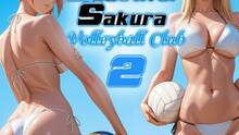 Imagen 12 de Beautiful Sakura: Volleyball Club 2
