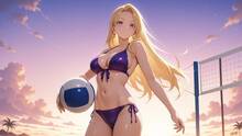 Imagen 16 de Beautiful Sakura: Volleyball Club 2