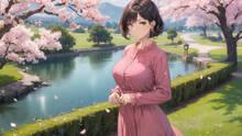 Imagen 3 de Anime Girls: Sakura Love