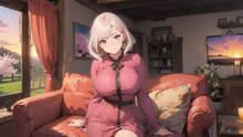 Imagen 4 de Anime Girls: Sakura Love
