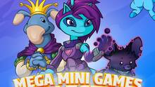 Imagen 24 de Neopets - Mega Mini Games Collection - The Neopian Arcade Odyssey