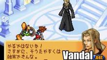 Imagen 16 de Kingdom Hearts: Chain of Memories