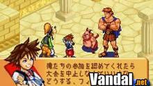 Imagen 14 de Kingdom Hearts: Chain of Memories