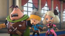 Imagen 2 de Snack World: De mazmorra en mazmorra