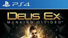 Imagen 14 de Deus Ex: Mankind Divided
