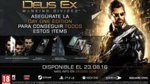 Imagen 39 de Deus Ex: Mankind Divided