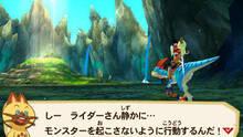 Imagen 72 de Monster Hunter Stories