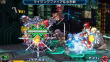 Imagen 128 de Project X Zone 2: Brave New World