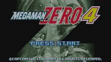 Imagen 2 de Mega Man Zero 4 CV