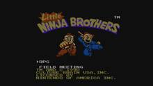 Imagen 2 de Little Ninja Brothers CV