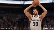 Imagen 35 de NBA Live 16