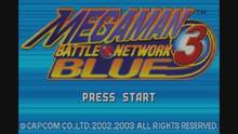 Imagen 2 de Mega Man Battle Network 3 Blue & White CV