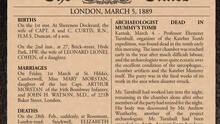Imagen 5 de Sherlock Holmes Consulting Detective: The Case of the Mummy's Curse