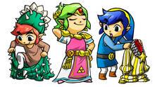 Imagen 46 de The Legend of Zelda: Tri Force Heroes