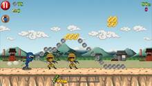 Imagen 3 de Ninja Strike: Dangerous Dash eShop