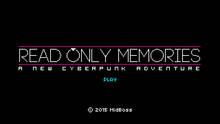 Imagen 12 de 2064: Read Only Memories