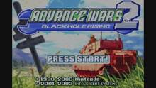Imagen 1 de Advance Wars 2: Black Hole Rising CV