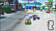 Imagen 2 de Hello Kitty and Sanrio Friends Racing