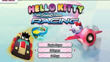 Imagen 7 de Hello Kitty and Sanrio Friends Racing