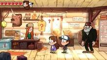 Imagen 6 de Gravity Falls: Legend of the Gnome Gemulets