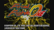 Imagen 2 de Final Fight One CV