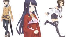 Imagen 49 de Summon Night 6: Lost Borders