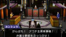 Imagen 38 de Phoenix Wright: Ace Attorney - Spirit of Justice eShop