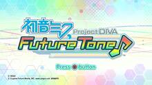 Imagen 3 de Hatsune Miku: Project Diva Future Tone