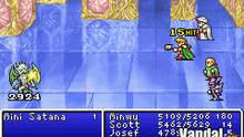Imagen 11 de Final Fantasy I & II: Dawn of Souls