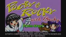 Imagen 2 de Pocky & Rocky with Becky CV