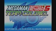 Imagen 9 de Megaman Battle Network 5 Team: Colonel CV