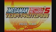 Imagen 9 de Megaman Battle Network 5 Team: Protoman CV