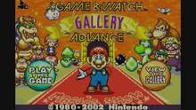 Imagen 2 de Game & Watch Gallery Advance CV